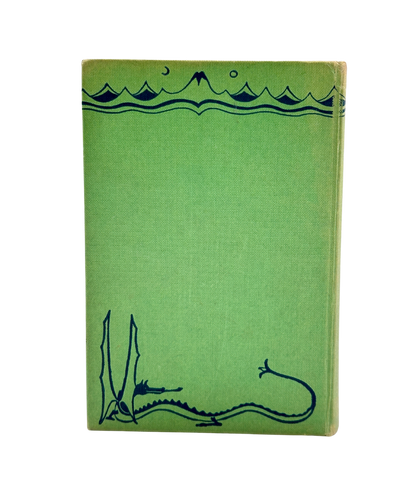 The Hobbit by J.R.R. Tolkien (2nd Edition, 10th Impression)