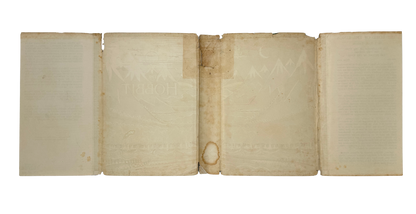 The Hobbit by J.R.R. Tolkien (2nd Edition, 10th Impression)