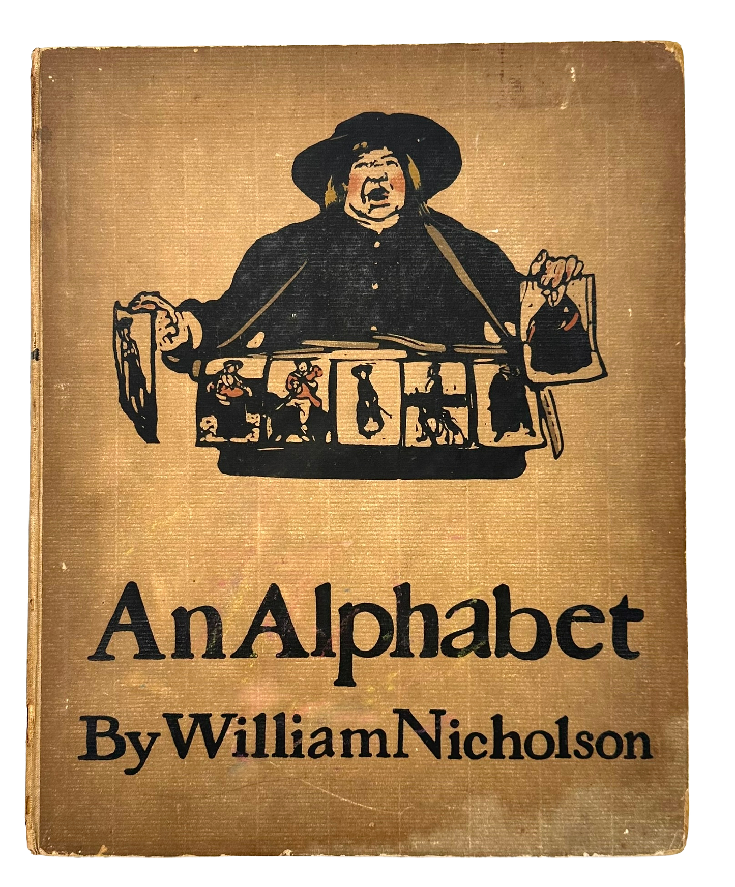 An Alphabet by William Nicholson (1st Trade Edition)