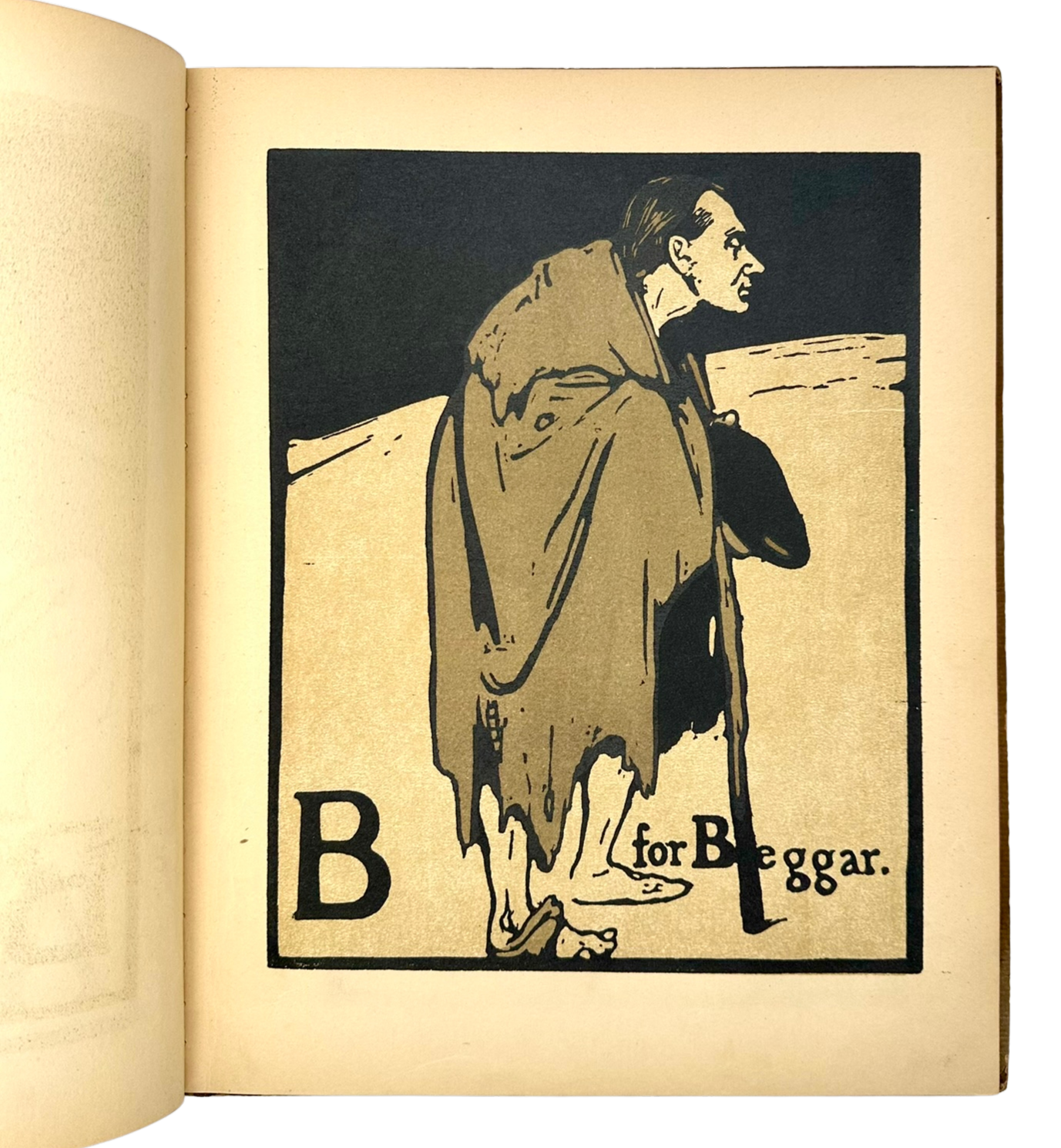 An Alphabet by William Nicholson (1st Trade Edition)