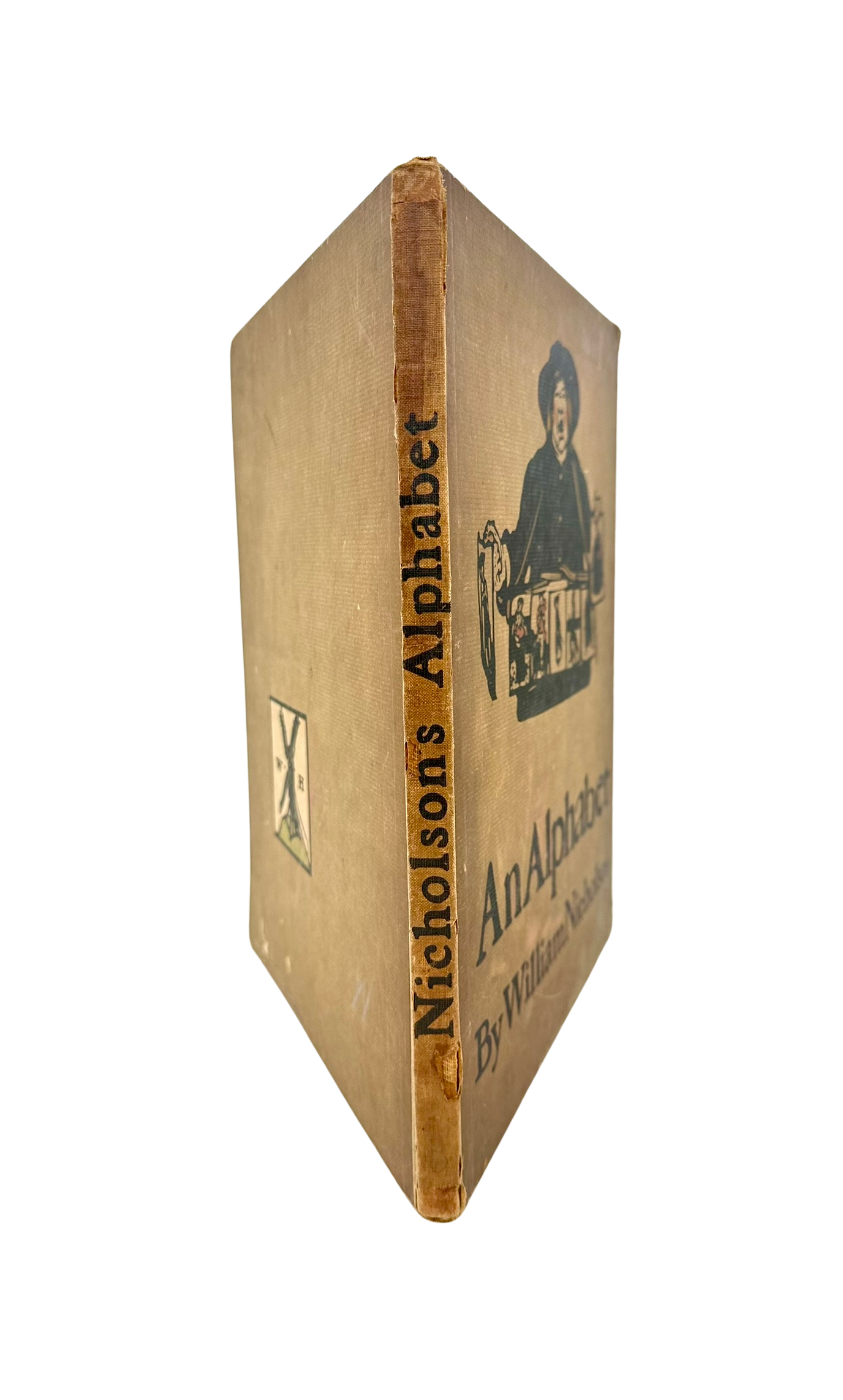 An Alphabet by William Nicholson (1st Trade Edition)