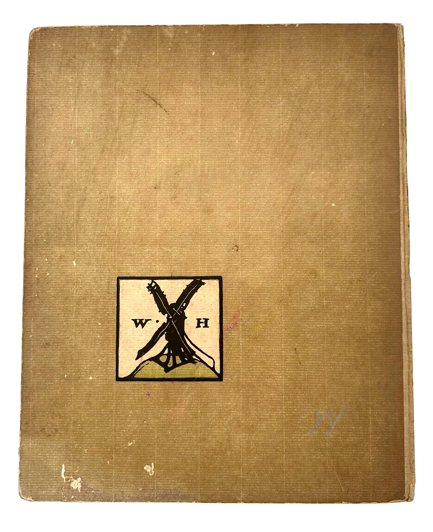 An Alphabet by William Nicholson (1st Trade Edition)