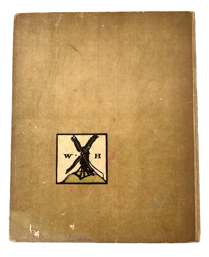 An Alphabet by William Nicholson (1st Trade Edition)