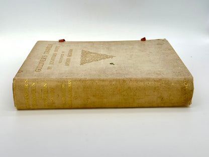 Gulliver’s Travels - Illustrated and Signed by Arthur Rackham