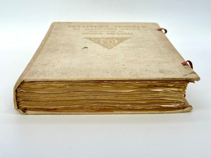 Gulliver’s Travels - Illustrated and Signed by Arthur Rackham