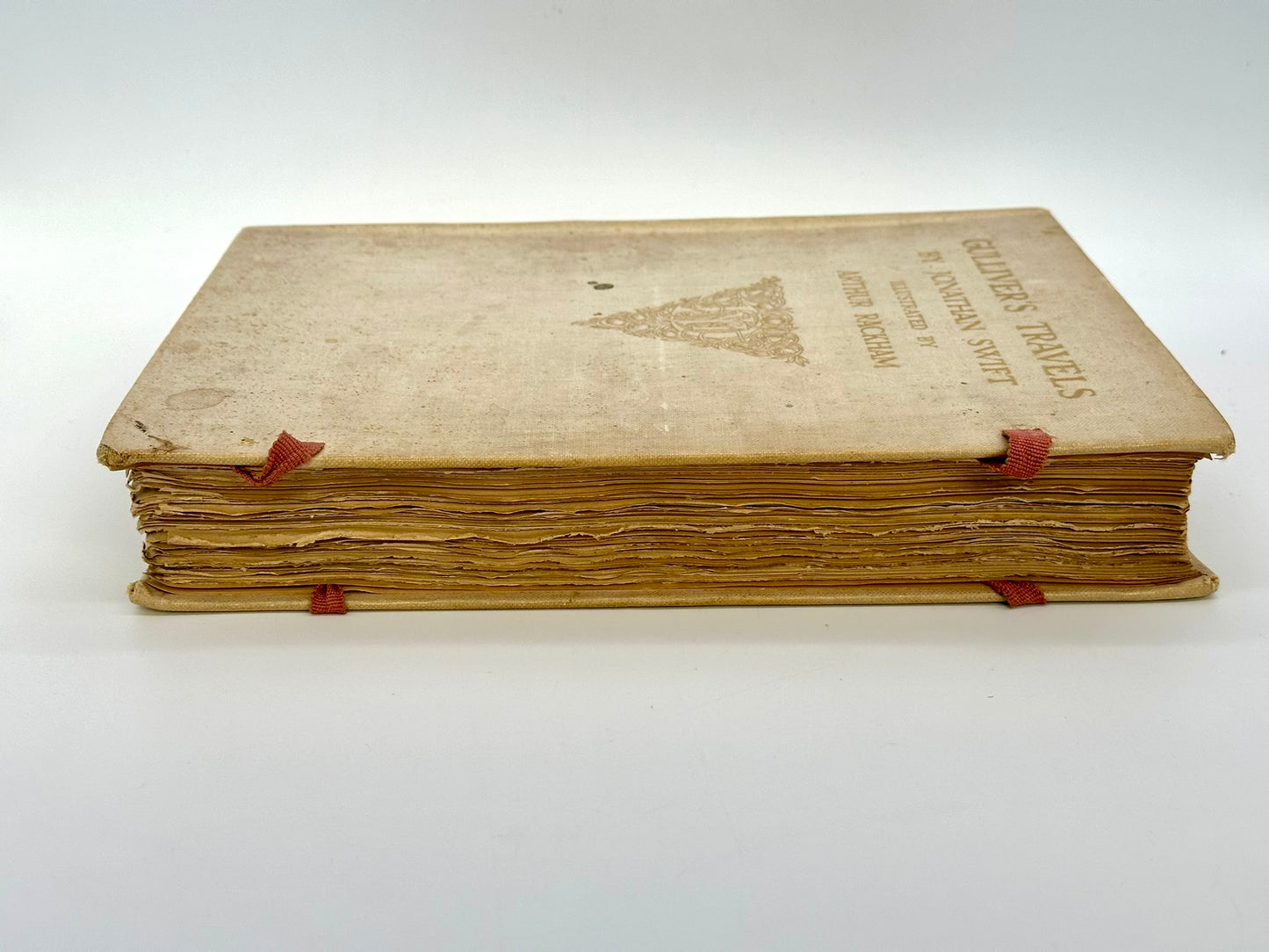 Gulliver’s Travels - Illustrated and Signed by Arthur Rackham