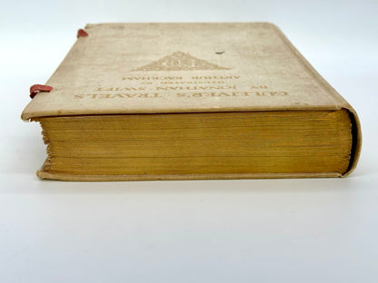Gulliver’s Travels - Illustrated and Signed by Arthur Rackham