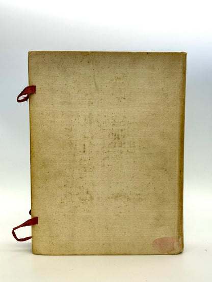 Gulliver’s Travels - Illustrated and Signed by Arthur Rackham