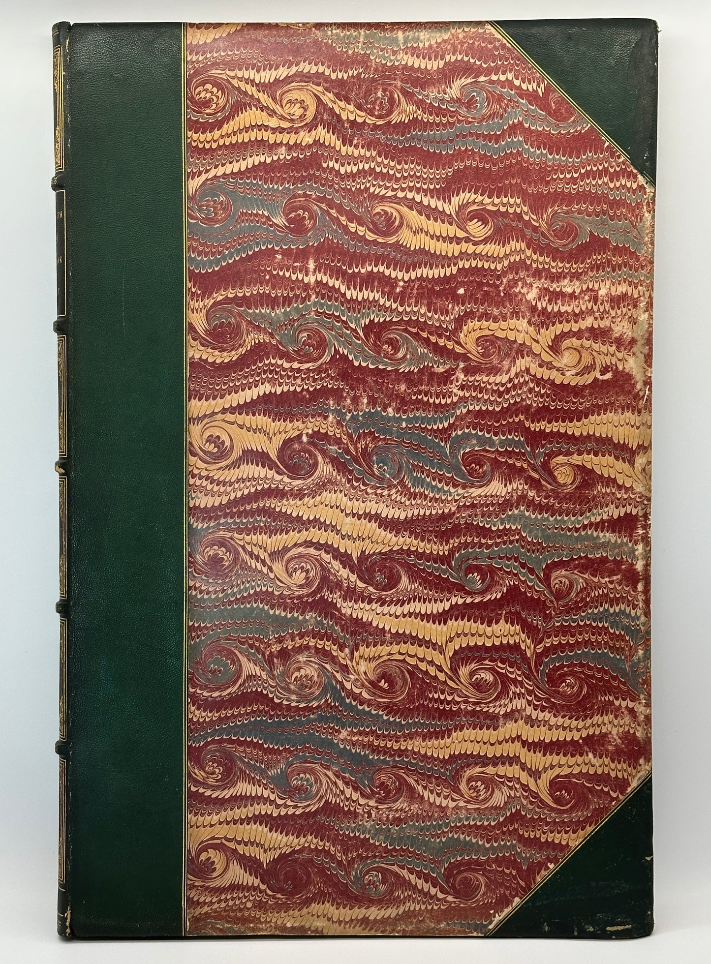 A Monograph of the Pittidae, or, Family of Ant Thrushes by D.G. Elliot (1st Edition)