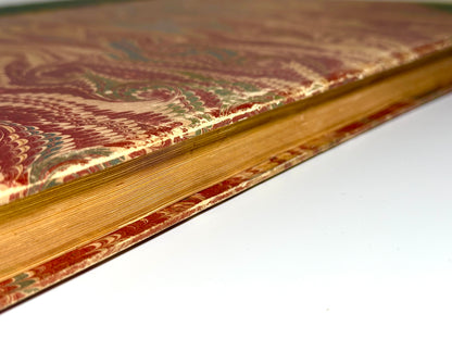 A Monograph of the Pittidae, or, Family of Ant Thrushes by D.G. Elliot (1st Edition)