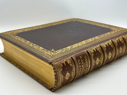 A Monograph of the Nectariniidae, or Family of Sun-Birds by G.E. Shelley