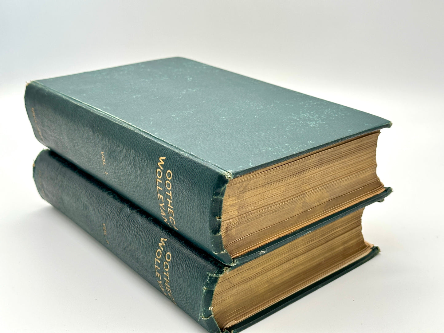 Ootheca Wolleyana by John Wolley and A. Newton (ed.)