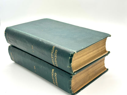 Ootheca Wolleyana by John Wolley and A. Newton (ed.)