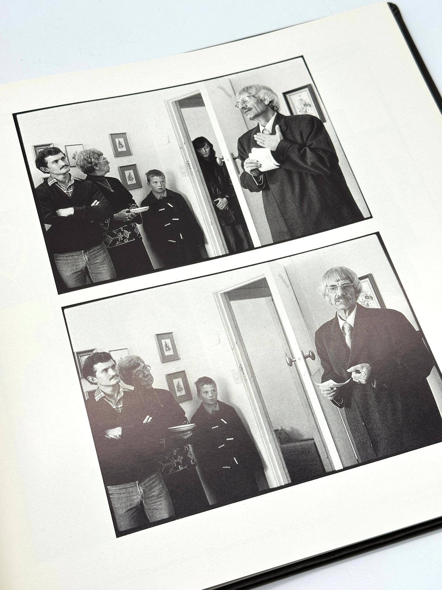 In Boksburg by David Goldblatt (Signed and Limited, Deluxe Leather Edition)