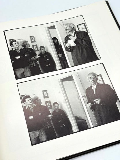 In Boksburg by David Goldblatt (Signed and Limited, Deluxe Leather Edition)