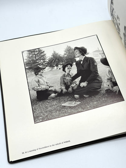 In Boksburg by David Goldblatt (Signed and Limited, Deluxe Leather Edition)