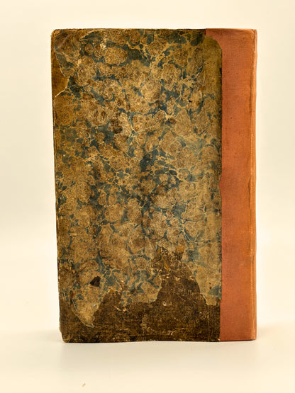 On the Principles of Political Economy and Taxation by David Ricardo - 1st American Edition
