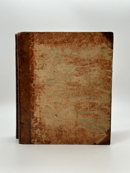 A Voyage to the Cape of Good Hope by Andrew Sparrman, 2nd English Edition