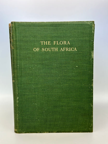 The Flora of South Africa by Rudloph Marloth