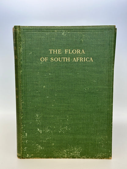 The Flora of South Africa by Rudloph Marloth