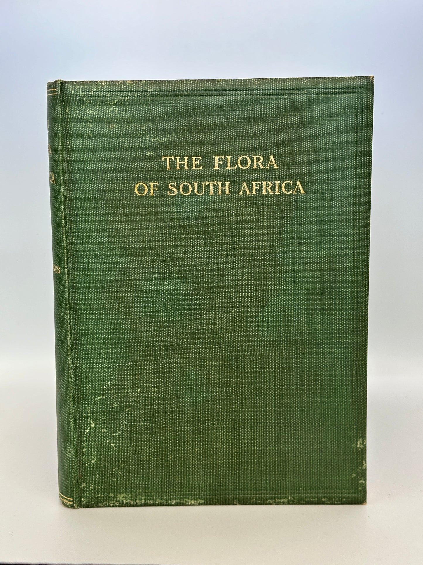The Flora of South Africa by Rudloph Marloth