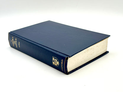 A Theory of Justice by John Rawls (1st UK Edtition)