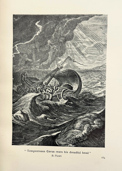 The Myths of Greece and Rome by H.A. Guerber