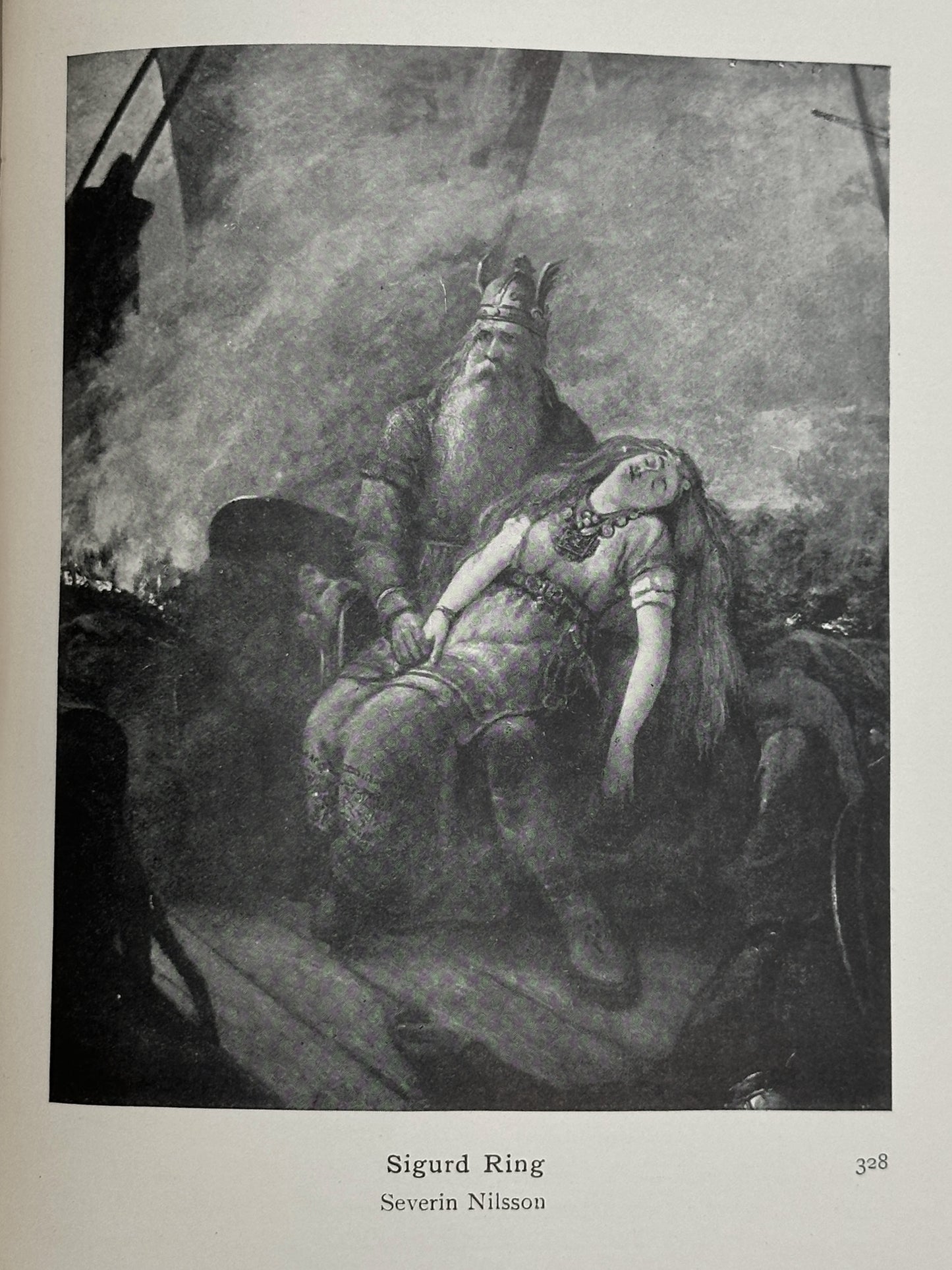 Myths & Legends of the Middle Ages by H.A. Guerber