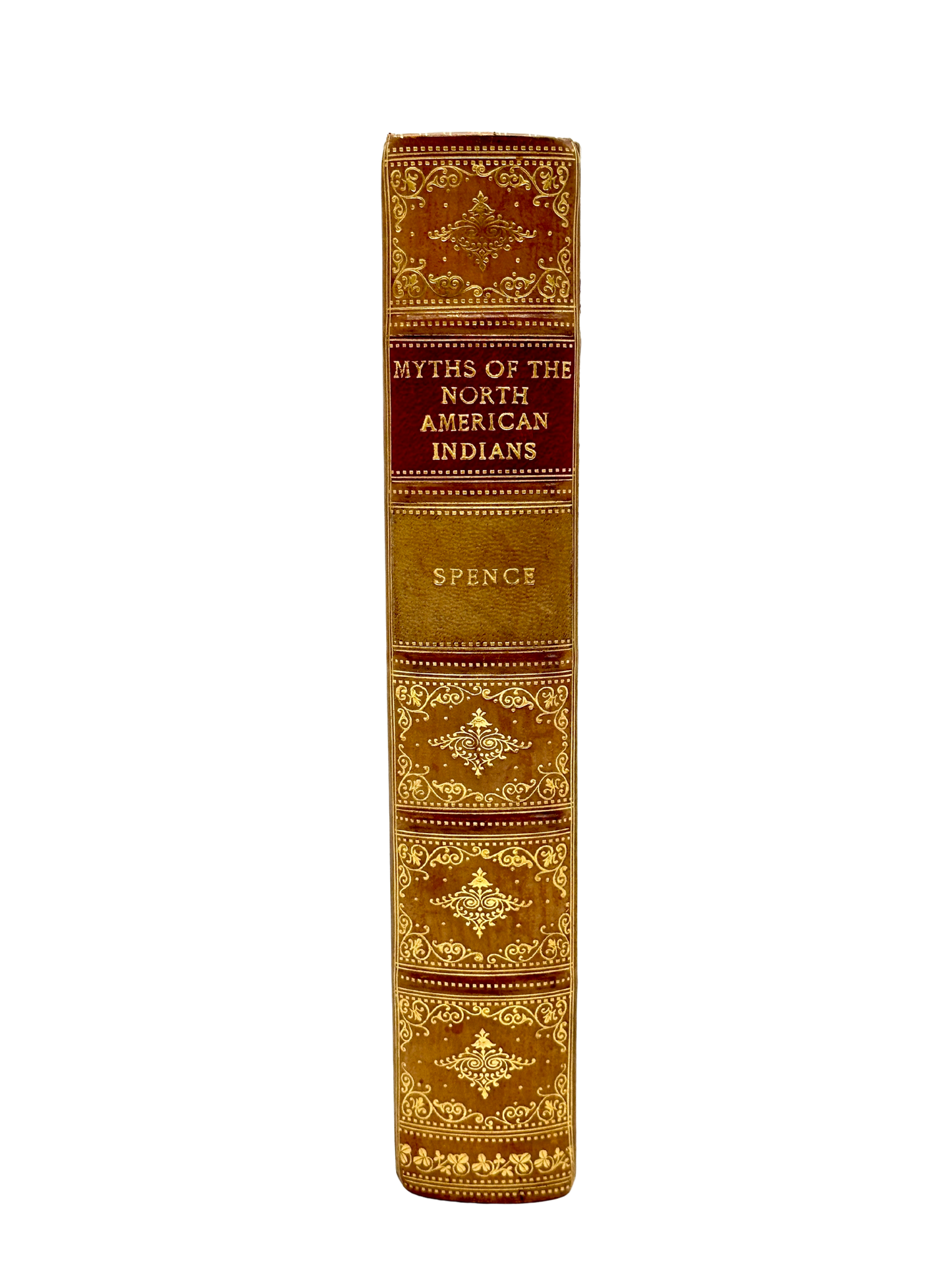 Myths of The North American Indians by Lewis Spence