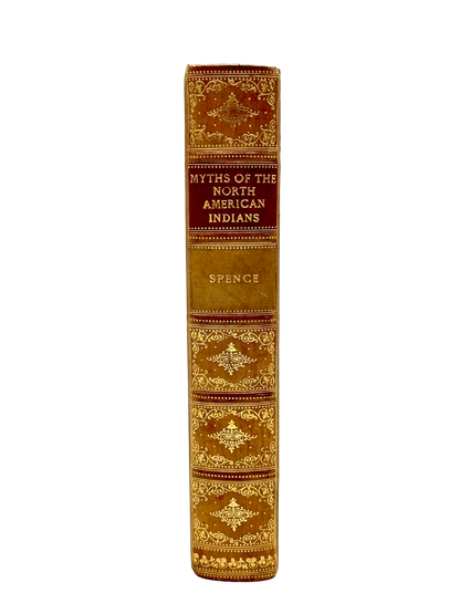 Myths of The North American Indians by Lewis Spence