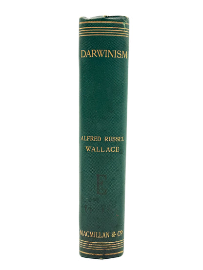 Darwinism by Alfred Russel Wallace