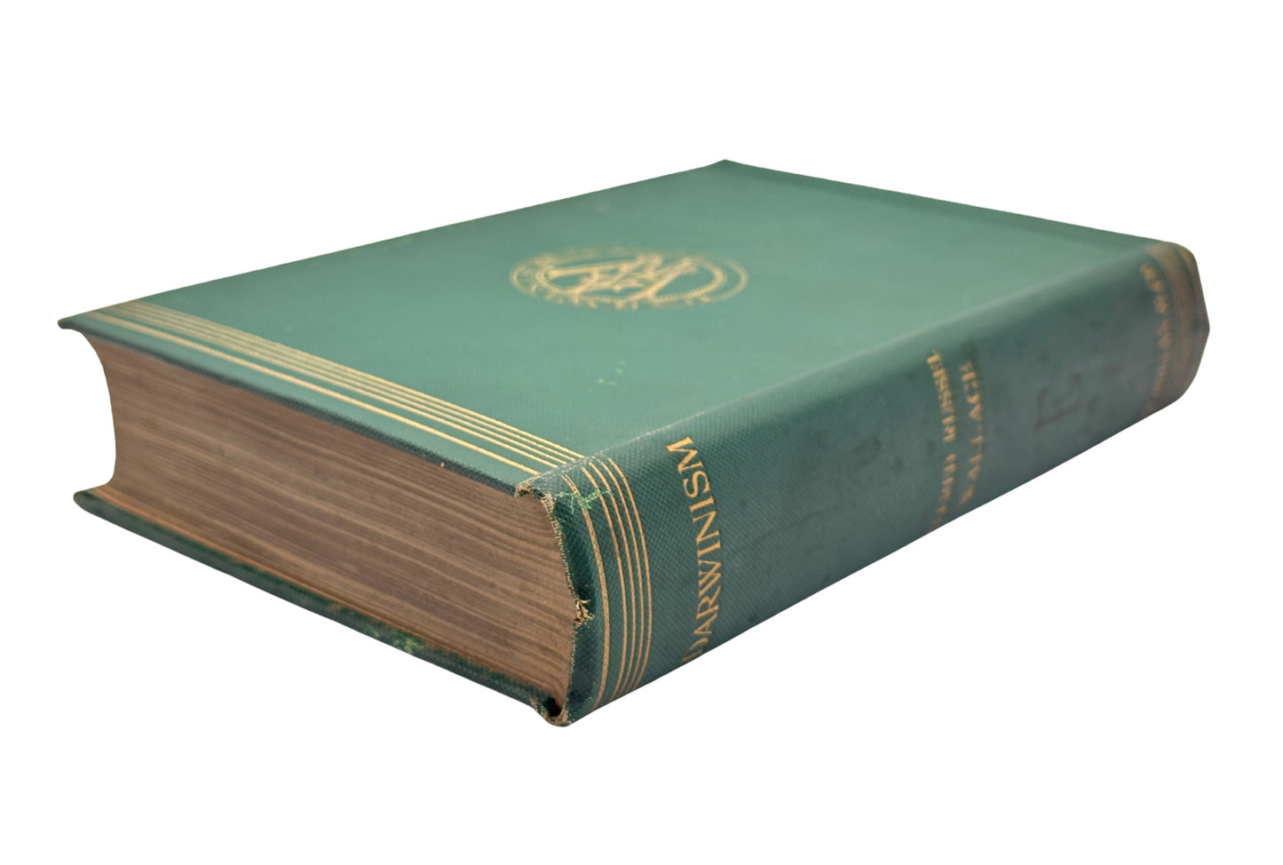 Darwinism by Alfred Russel Wallace