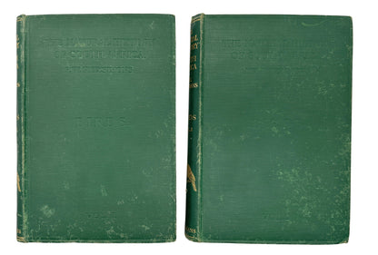 The Natural History of South Africa: Birds in Two Volumes by F.W. Fitzsimons