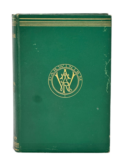 Darwinism by Alfred Russel Wallace