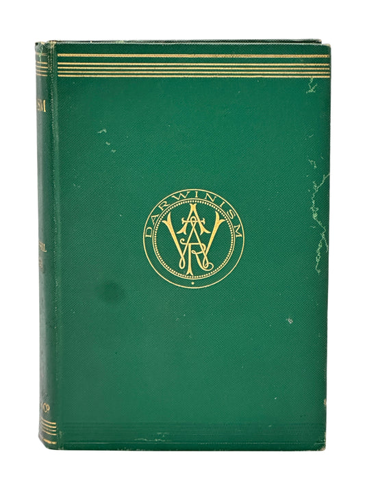 Darwinism by Alfred Russel Wallace