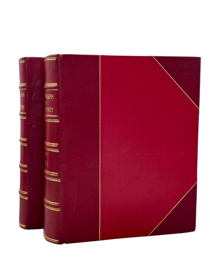 A Monograph of the Birds of Prey by H. Kirke Swann and A. Wetmore (ed.)