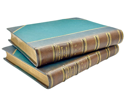 A Monograph of the Hirundiniddae or Family of Swallows by R. Bowdler Sharpe