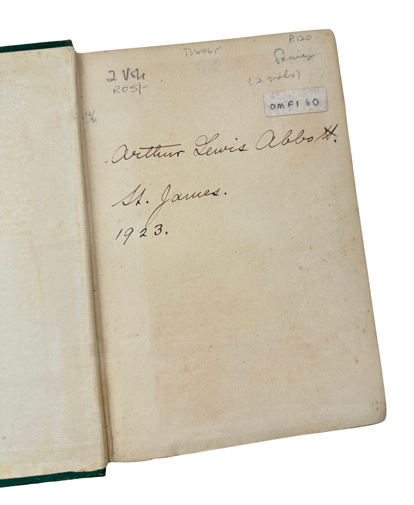 The Natural History of South Africa: Birds in Two Volumes by F.W. Fitzsimons
