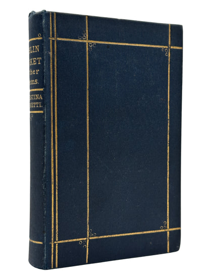 Goblin Market and Other Poems by Christina Rossetti (1st Edition)