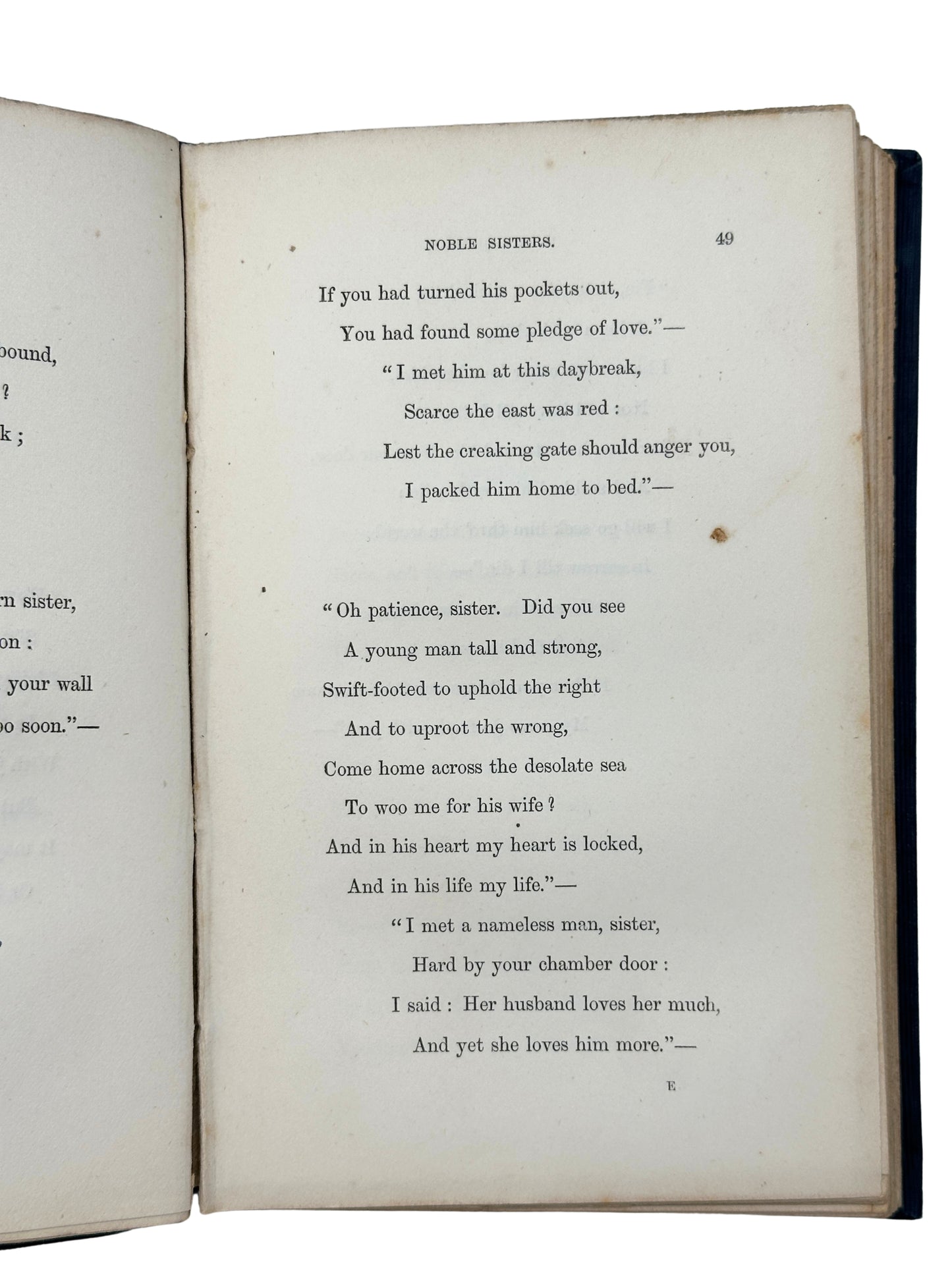 Goblin Market and Other Poems by Christina Rossetti (1st Edition)