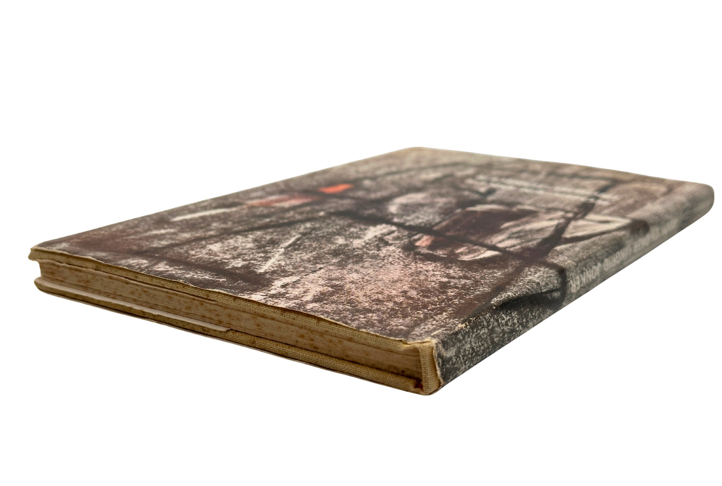 Rook en Oker by Ingrid Jonker (1st Edition)