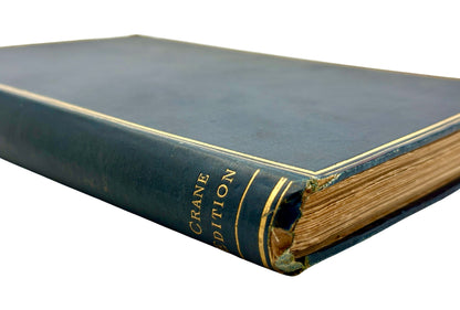 Household Stories from the Collection of the Bros. Grimm (Illustrated by Walter Crane)