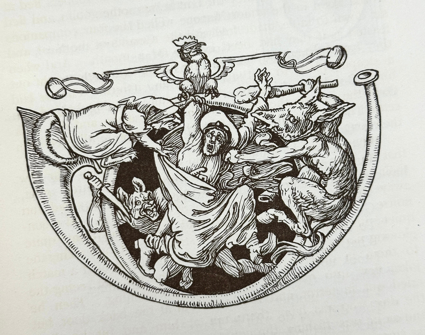 Household Stories from the Collection of the Bros. Grimm (Illustrated by Walter Crane)